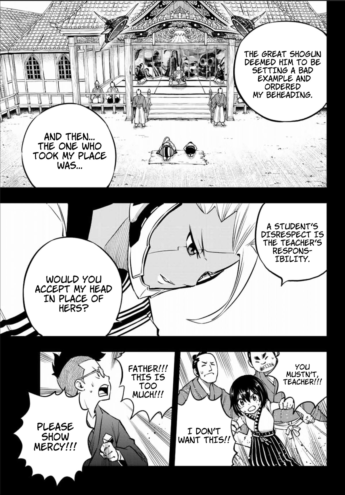 Eden’s Zero Chapter 232 - Page 11