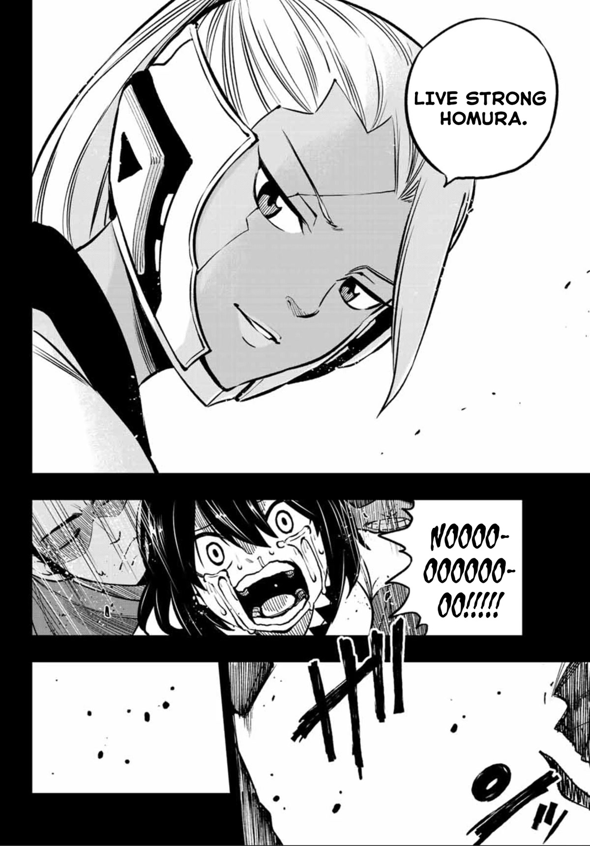 Eden’s Zero Chapter 232 - Page 12
