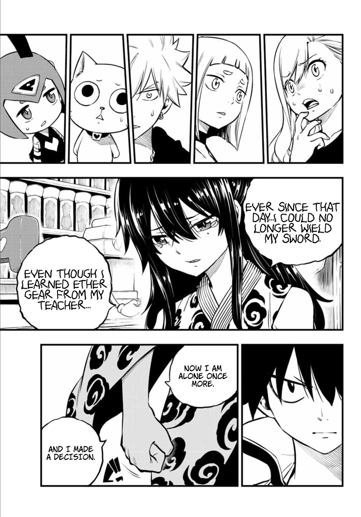 Eden’s Zero Chapter 232 - Page 13