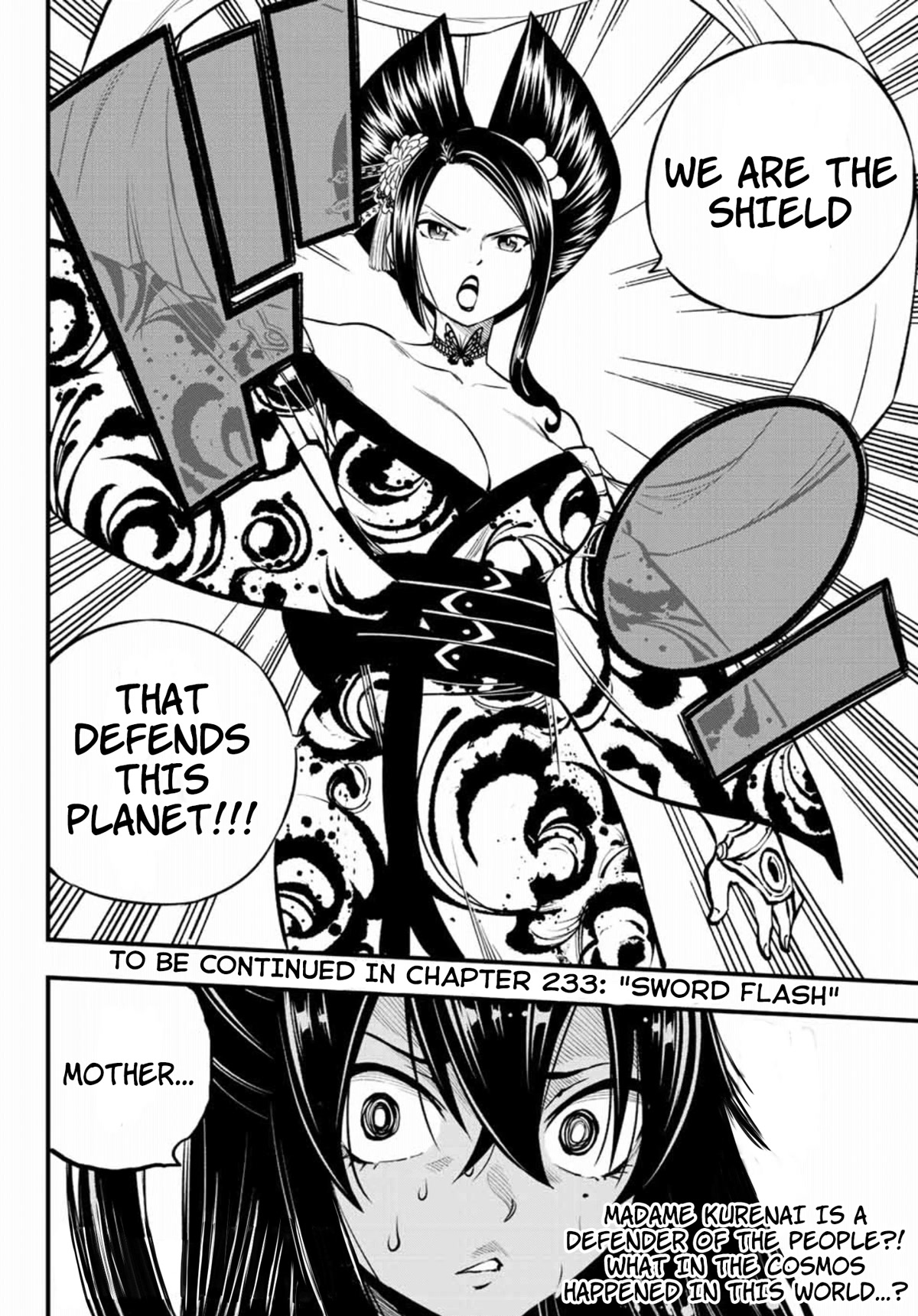 Eden’s Zero Chapter 232 - Page 22