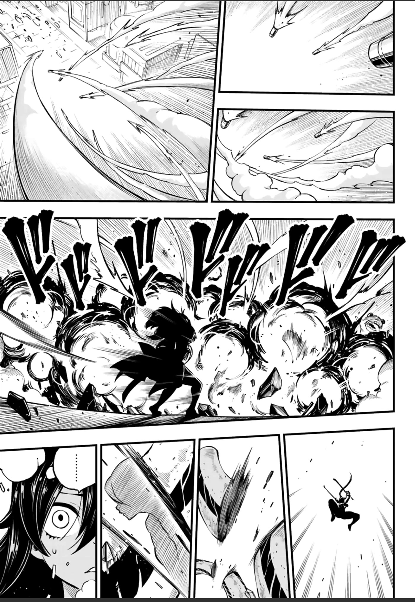 Eden’s Zero Chapter 233 - Page 16