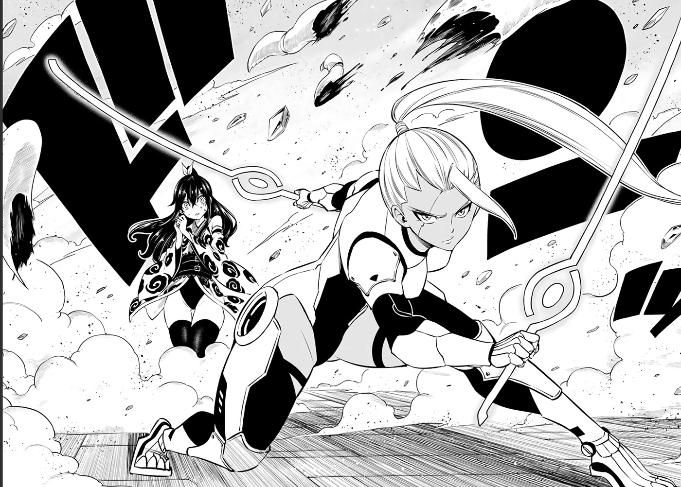 Eden’s Zero Chapter 233 - Page 17