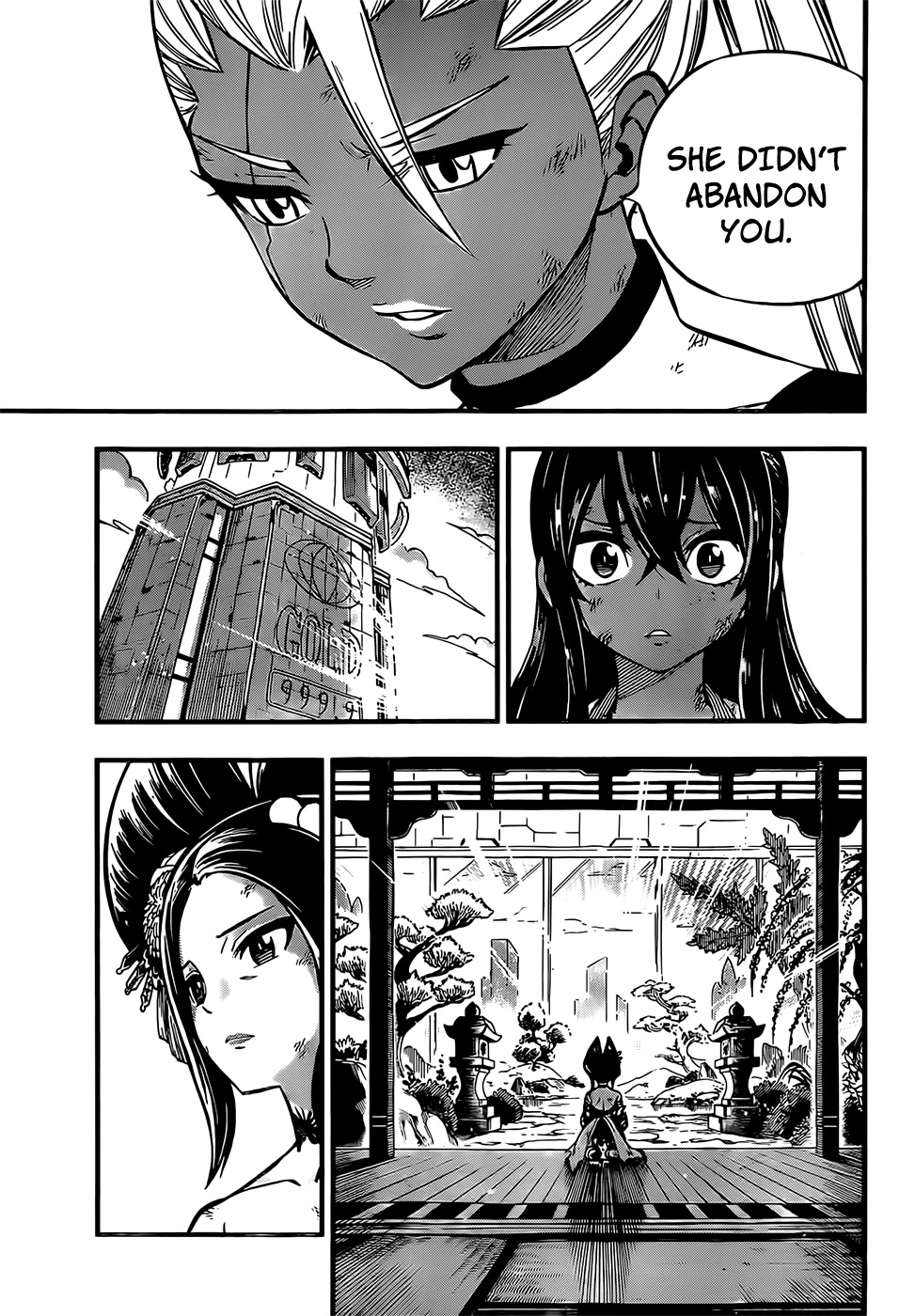 Eden’s Zero Chapter 234 - Page 12