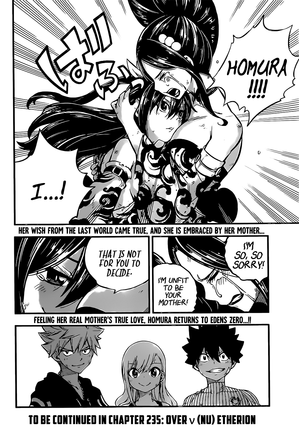 Eden’s Zero Chapter 234 - Page 21
