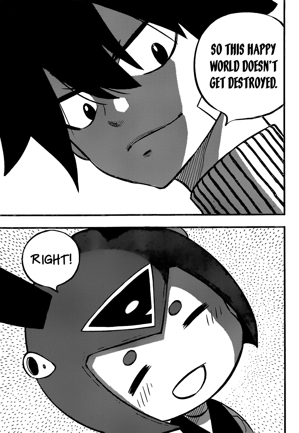 Eden’s Zero Chapter 235 - Page 18