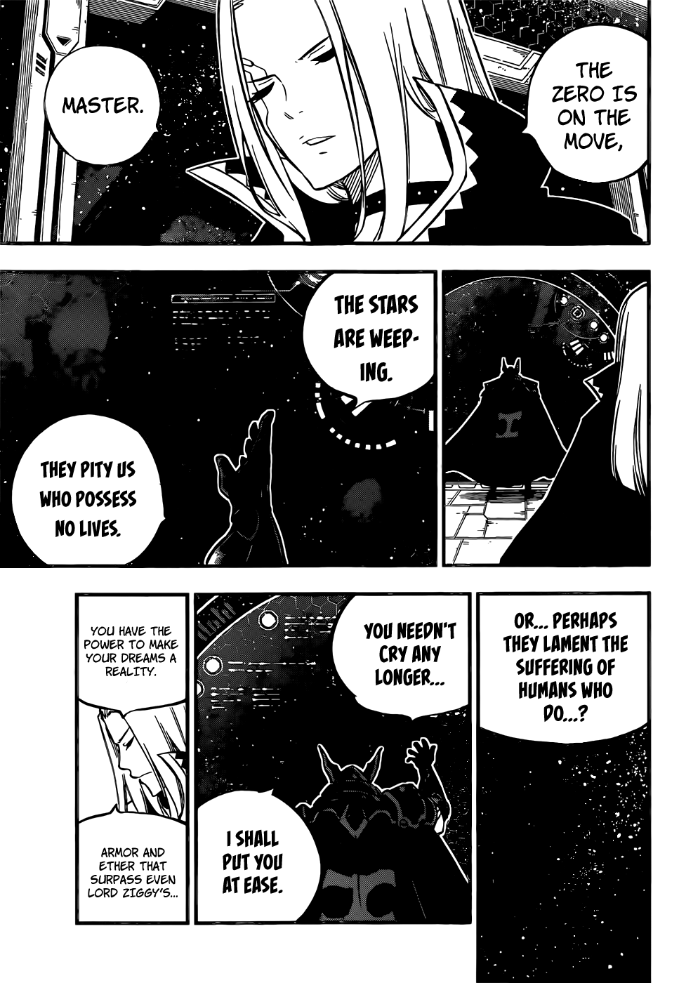 Eden’s Zero Chapter 235 - Page 20