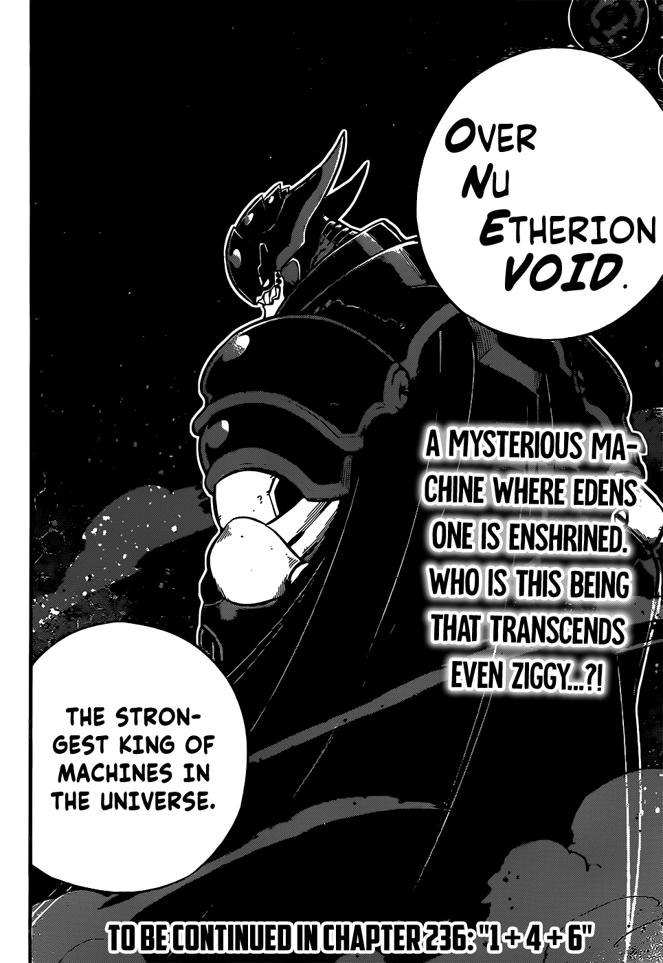 Eden’s Zero Chapter 235 - Page 21