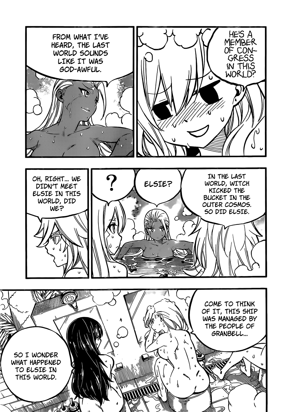 Eden’s Zero Chapter 235 - Page 6