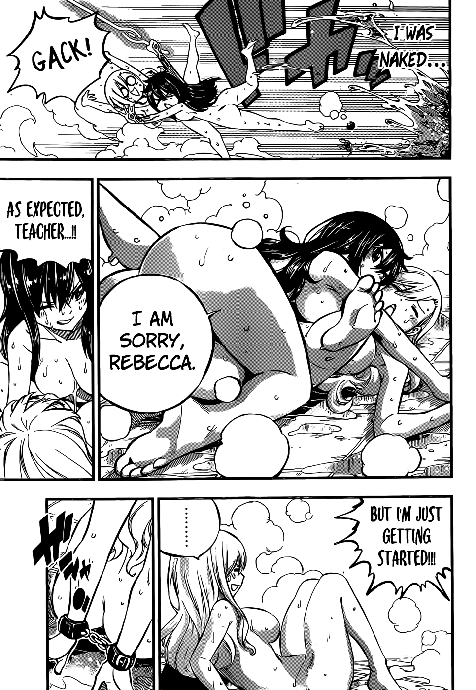 Eden’s Zero Chapter 235 - Page 10