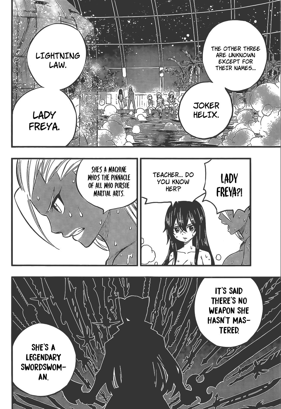Eden’s Zero Chapter 236 - Page 11