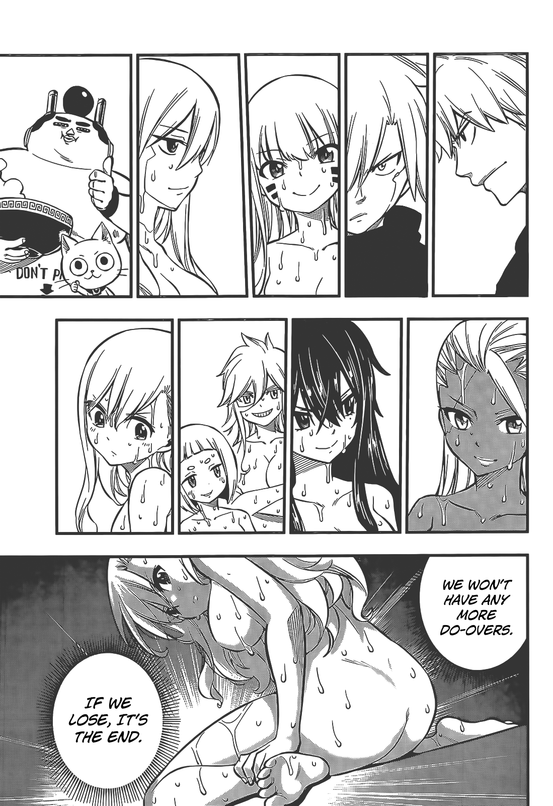 Eden’s Zero Chapter 236 - Page 14