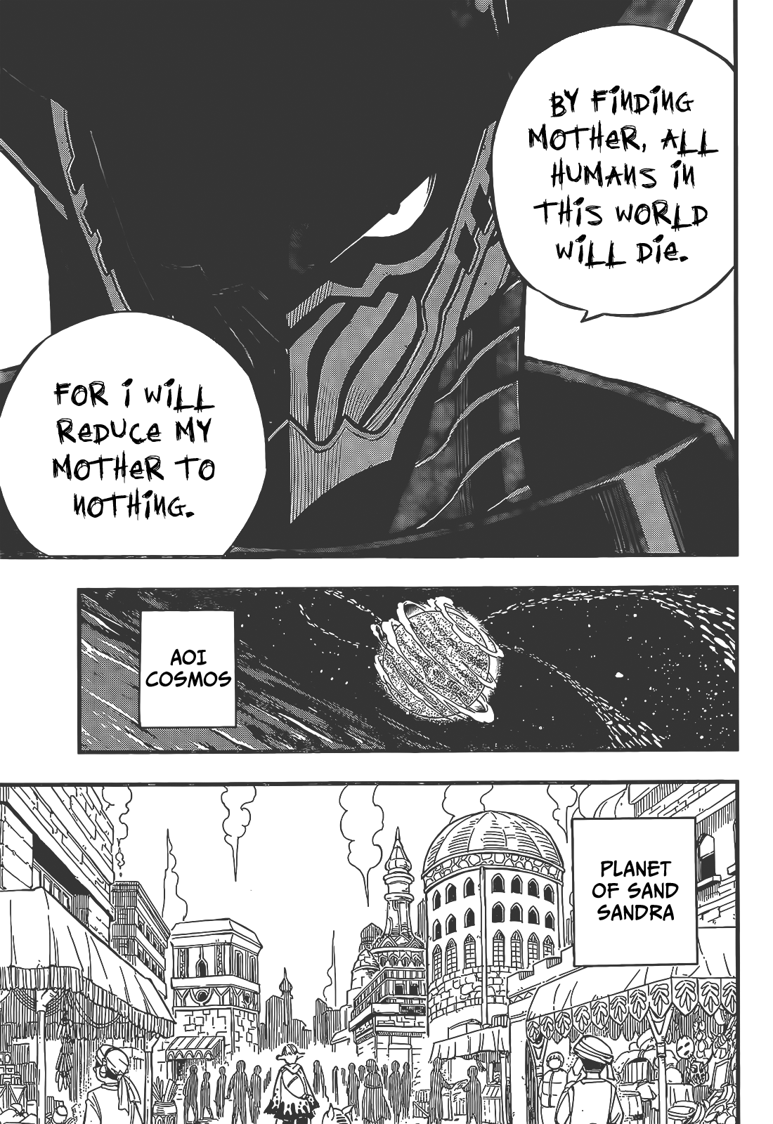 Eden’s Zero Chapter 236 - Page 18