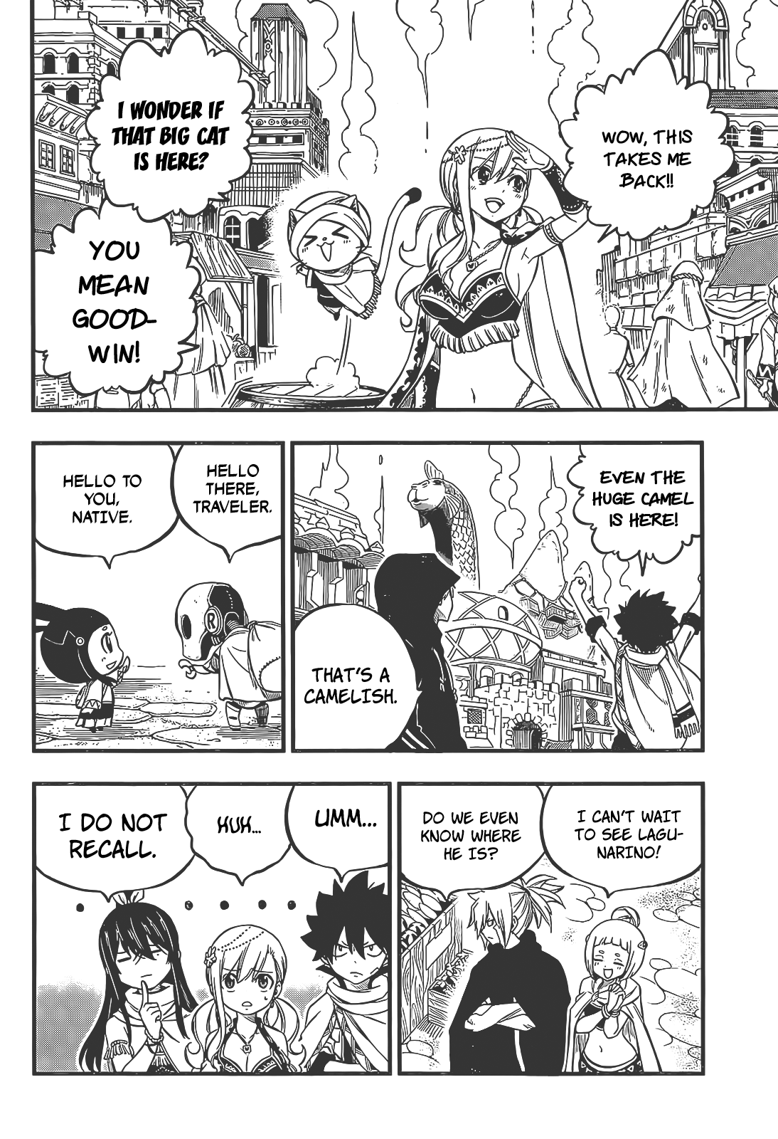 Eden’s Zero Chapter 236 - Page 19