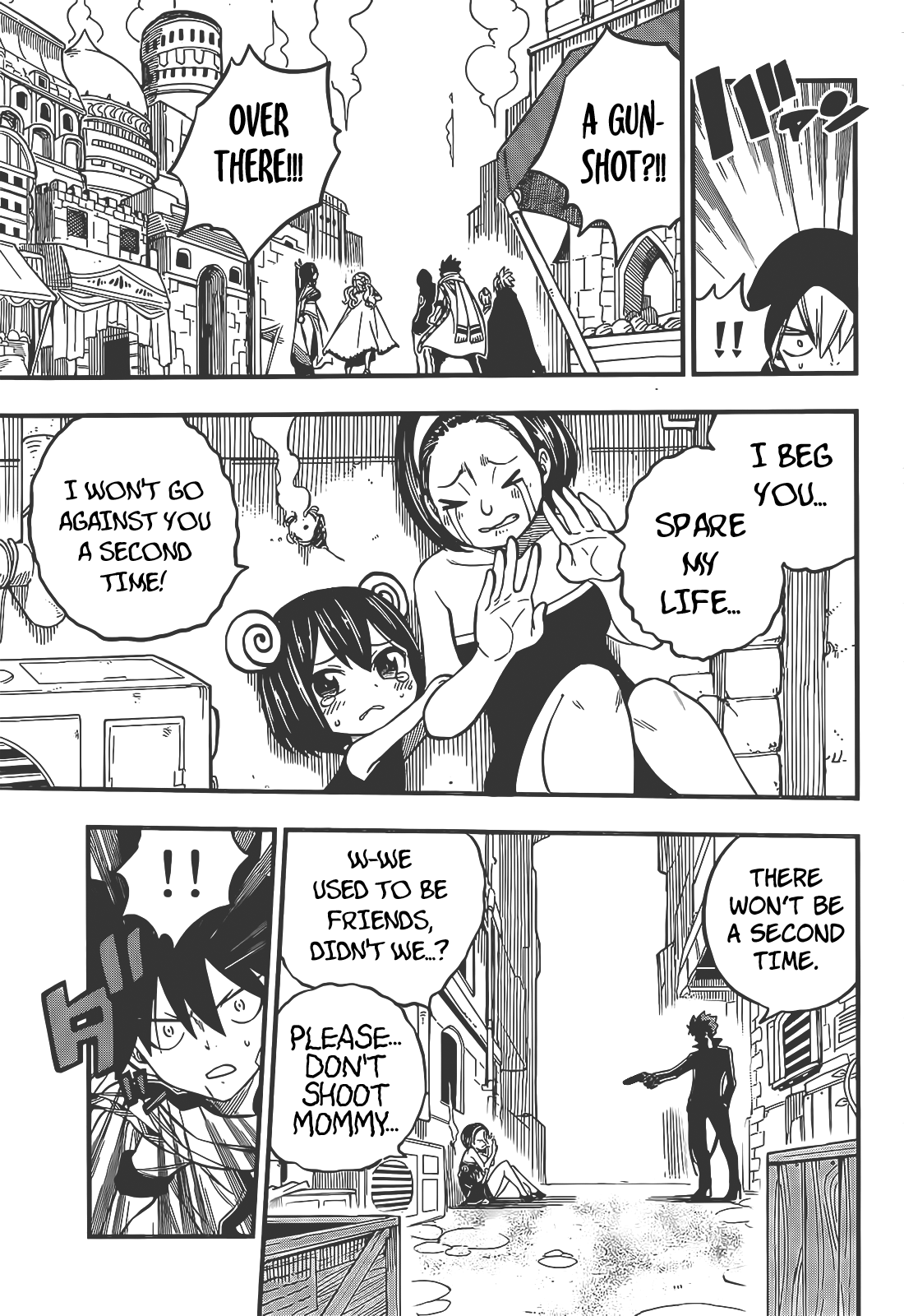 Eden’s Zero Chapter 236 - Page 20