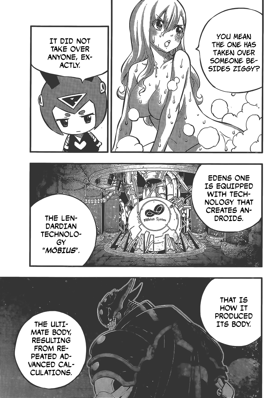 Eden’s Zero Chapter 236 - Page 4