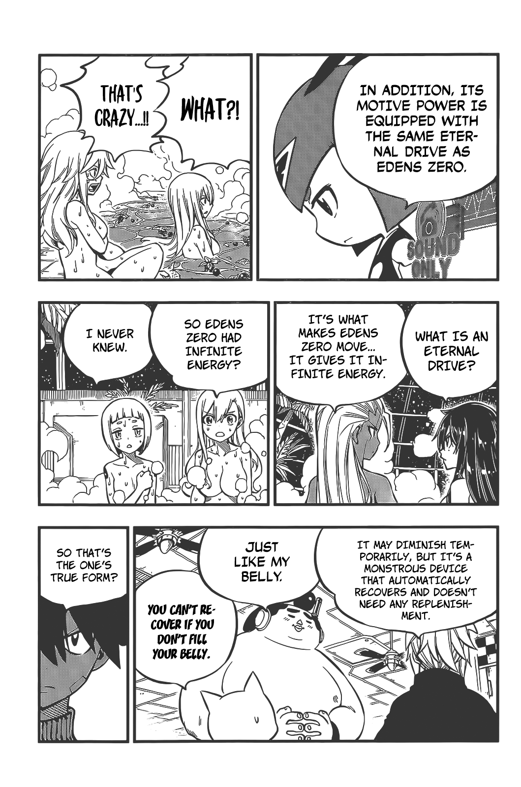 Eden’s Zero Chapter 236 - Page 6