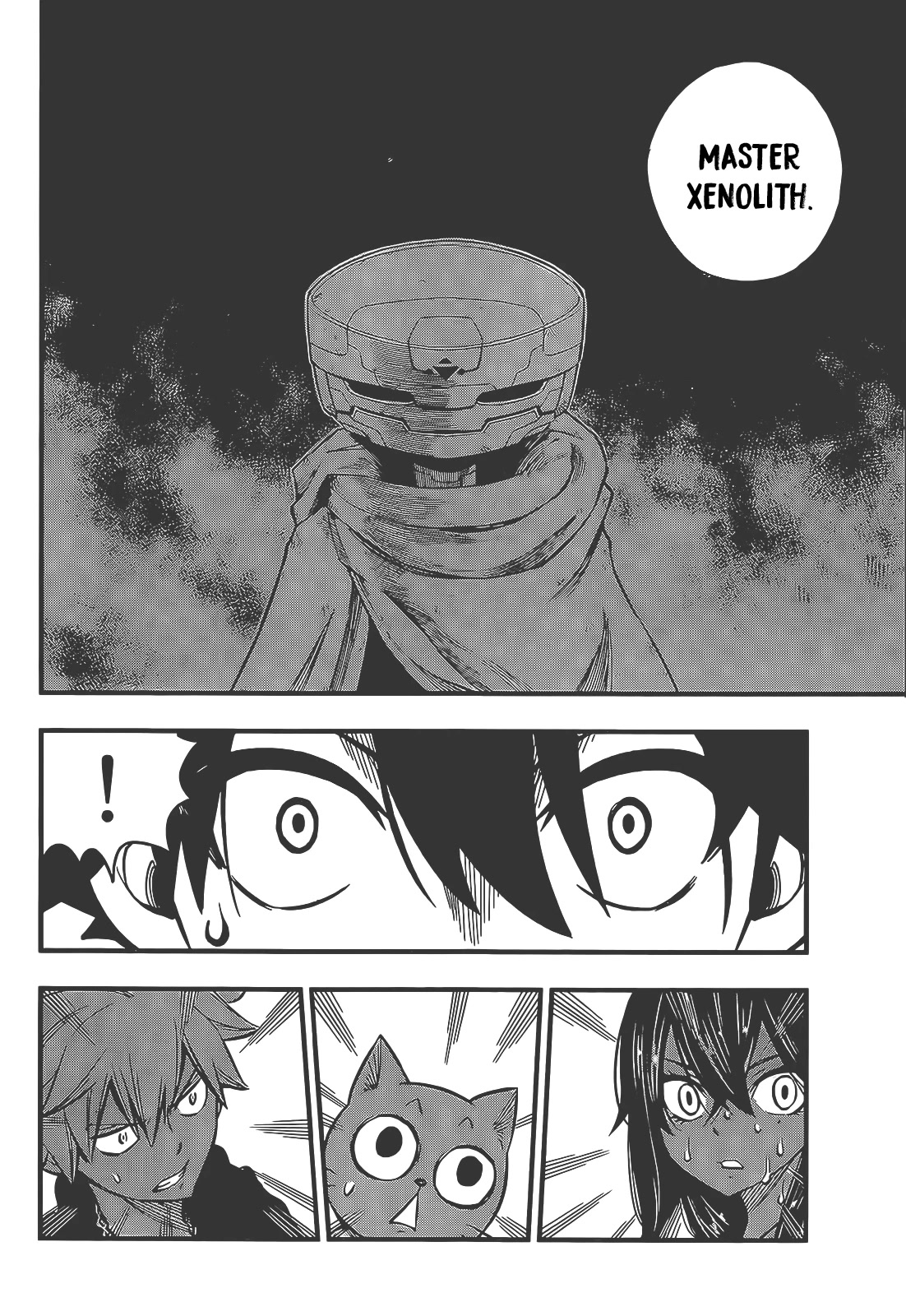 Eden’s Zero Chapter 236 - Page 9