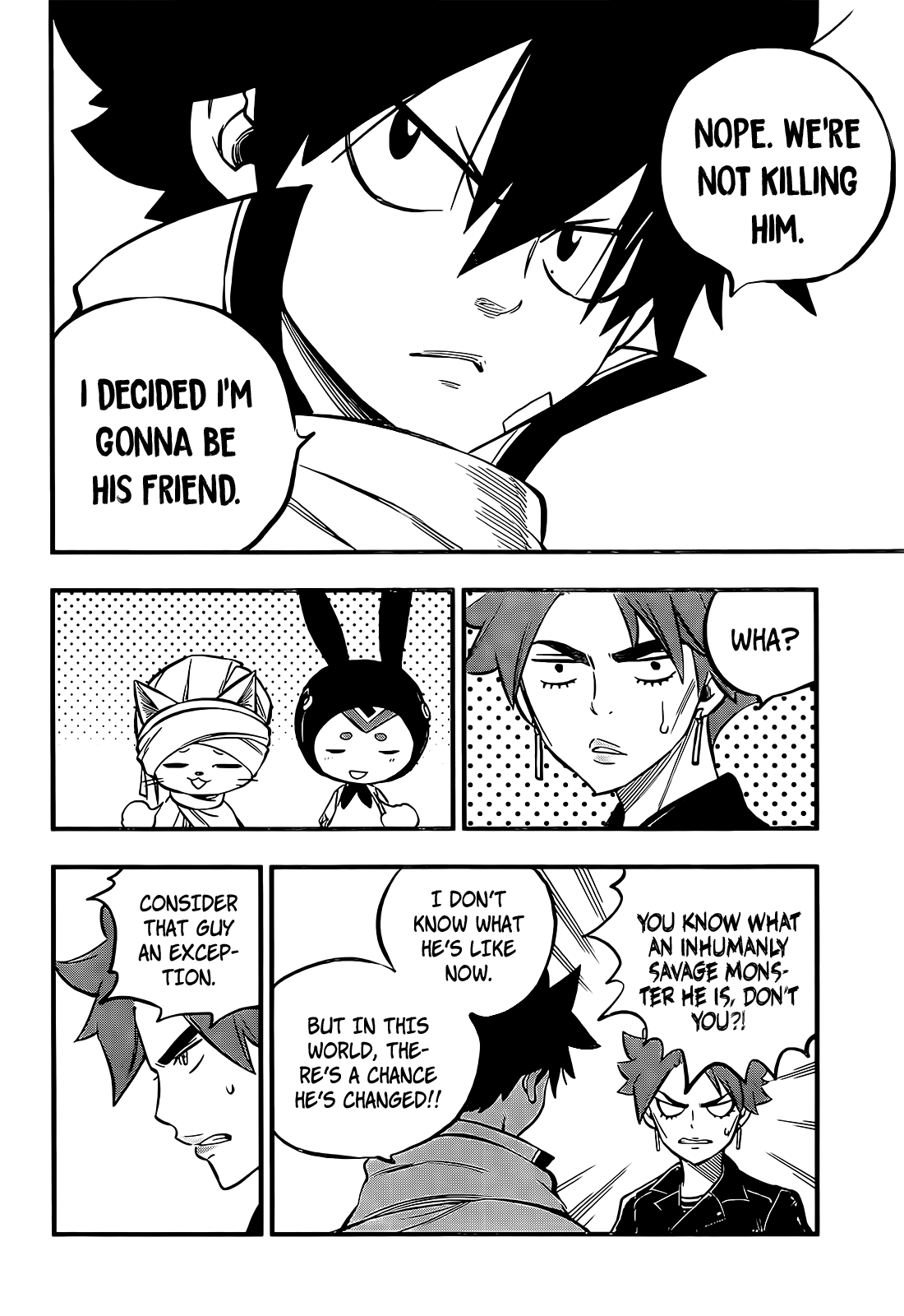 Eden’s Zero Chapter 237 - Page 13