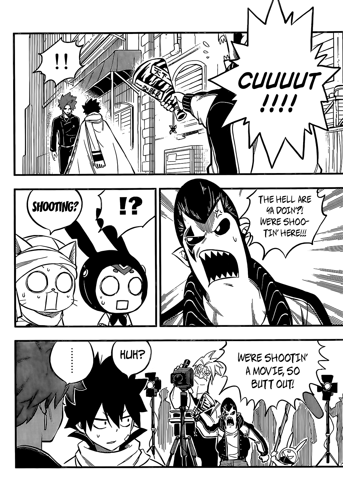 Eden’s Zero Chapter 237 - Page 5