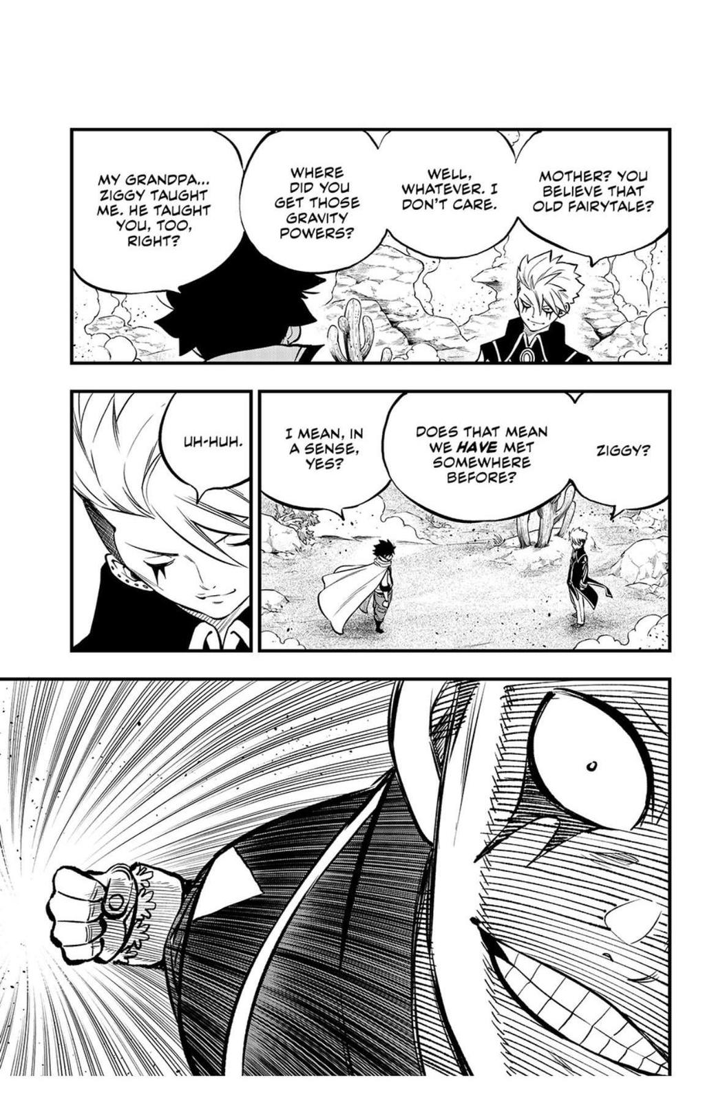 Eden’s Zero Chapter 238 - Page 12