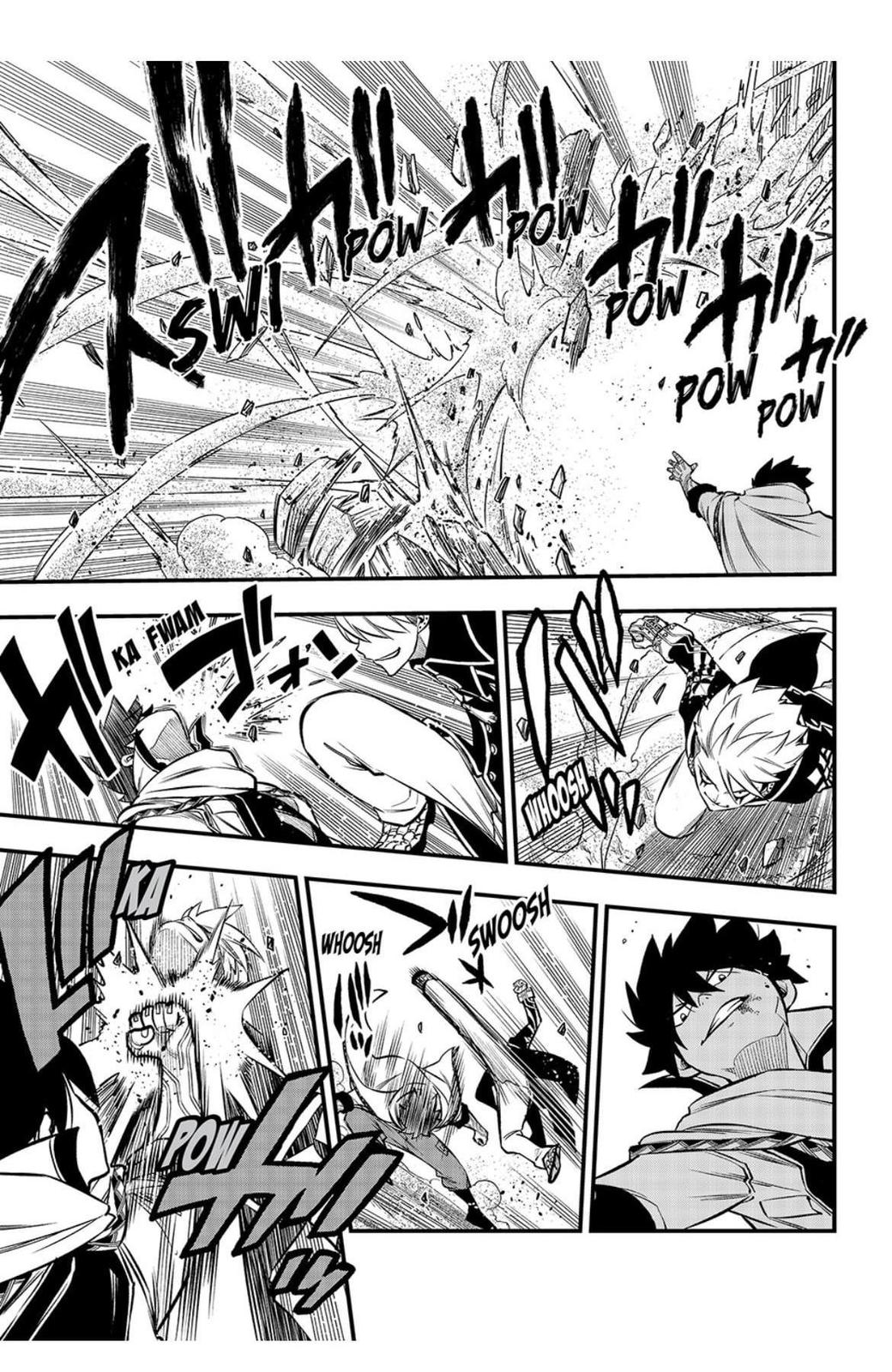 Eden’s Zero Chapter 238 - Page 16