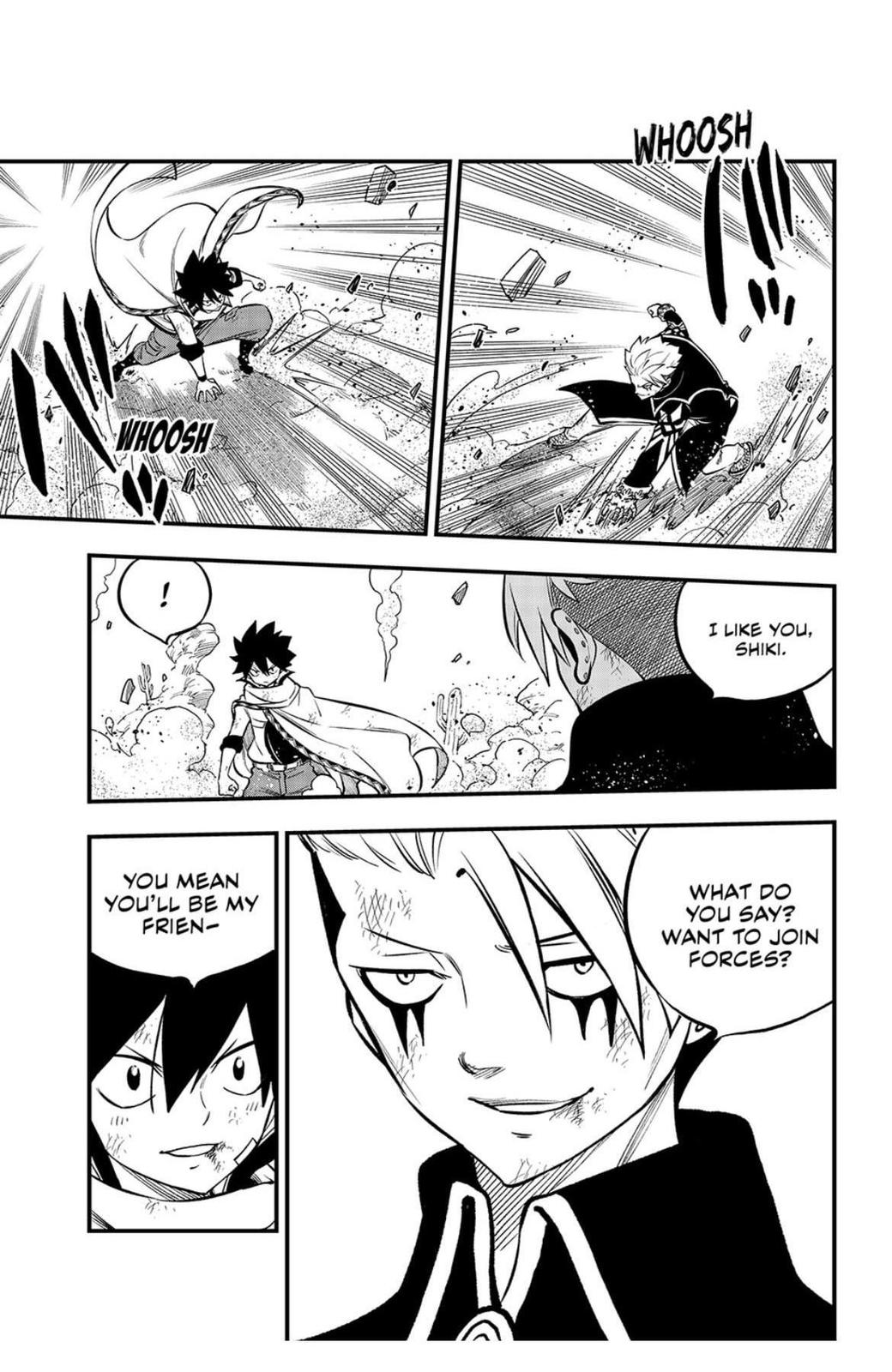 Eden’s Zero Chapter 238 - Page 18