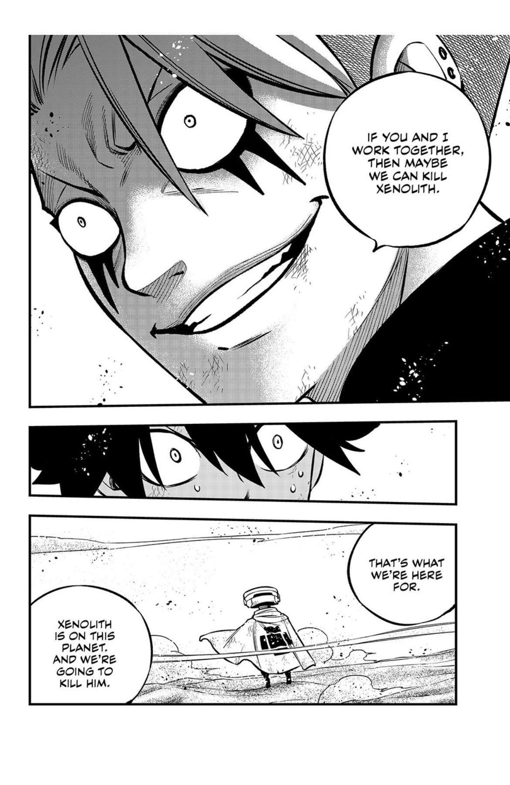 Eden’s Zero Chapter 238 - Page 19