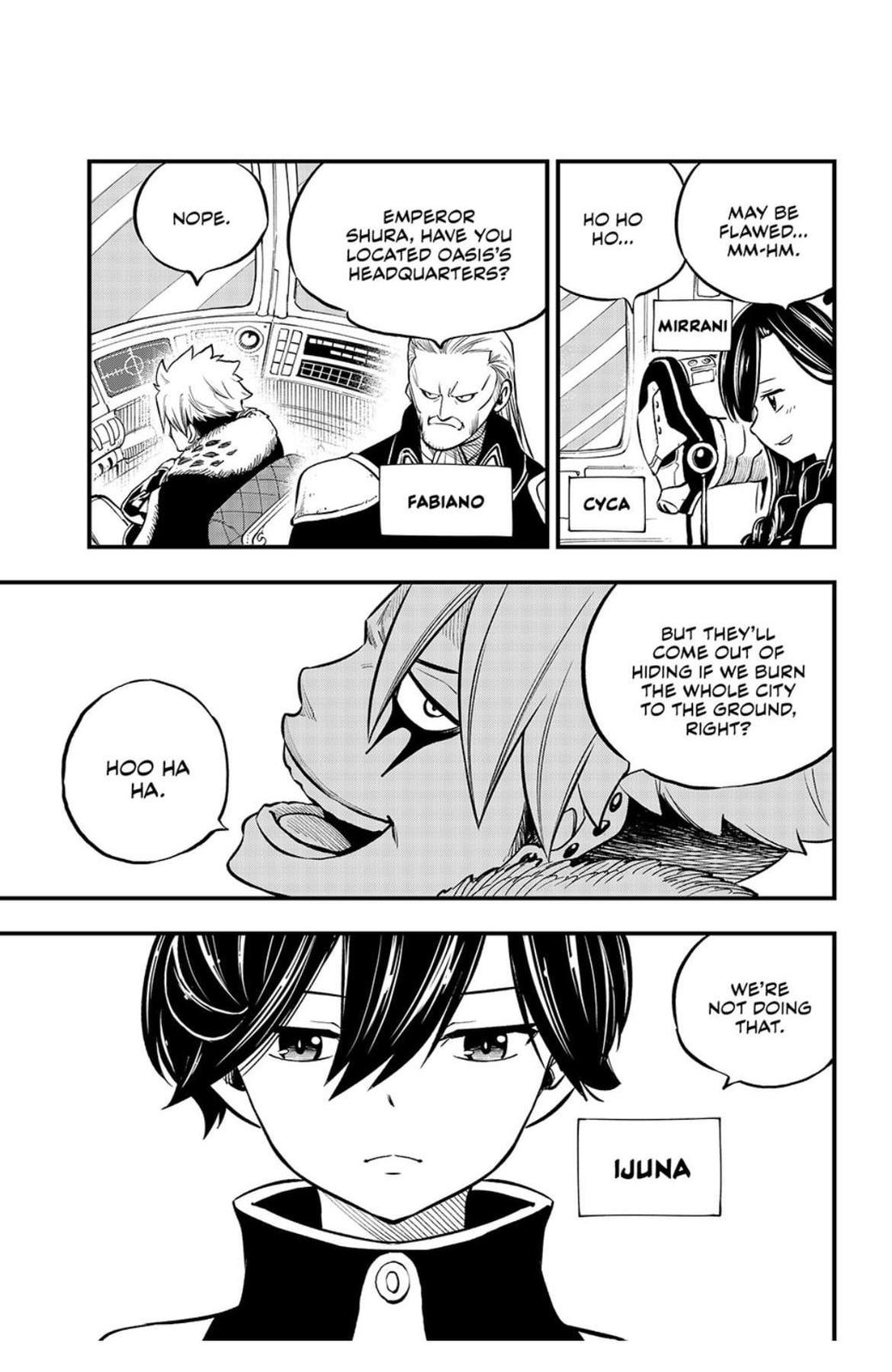 Eden’s Zero Chapter 238 - Page 5