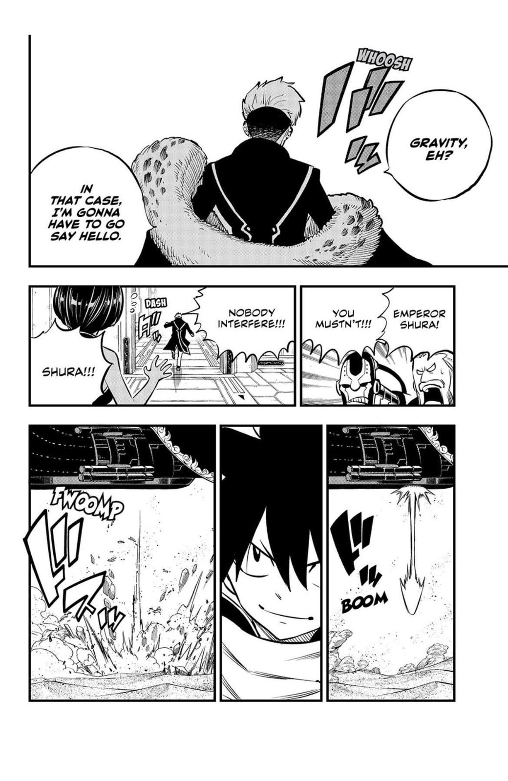 Eden’s Zero Chapter 238 - Page 9