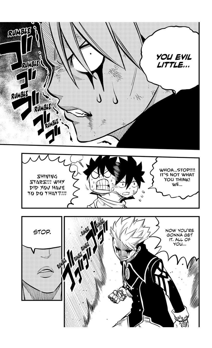 Eden’s Zero Chapter 239 - Page 12