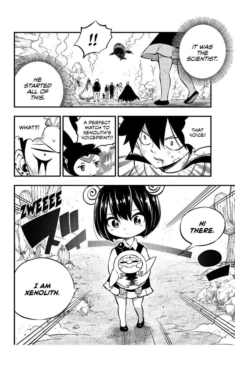 Eden’s Zero Chapter 239 - Page 17