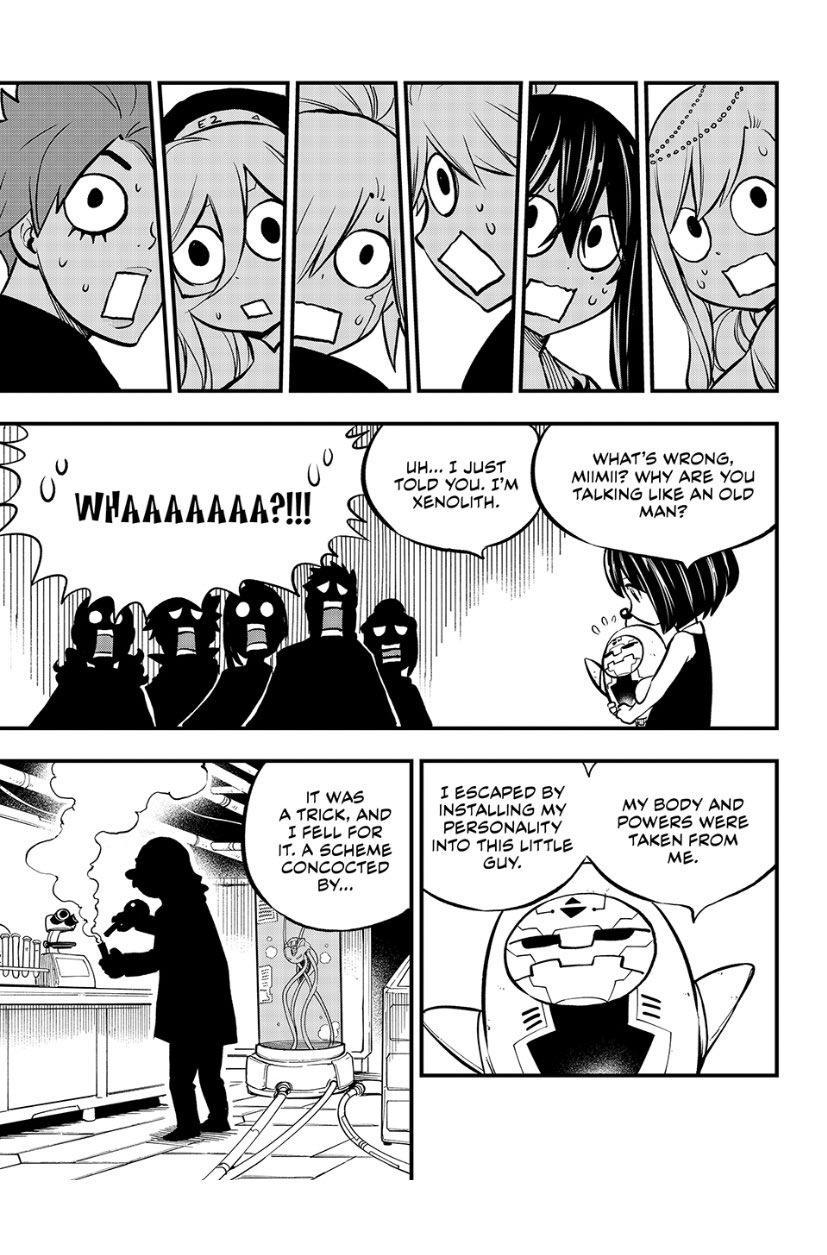 Eden’s Zero Chapter 239 - Page 18