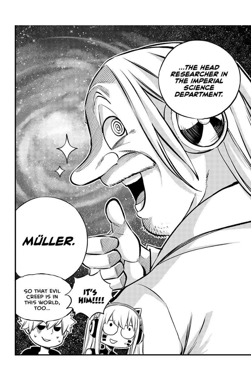 Eden’s Zero Chapter 239 - Page 19