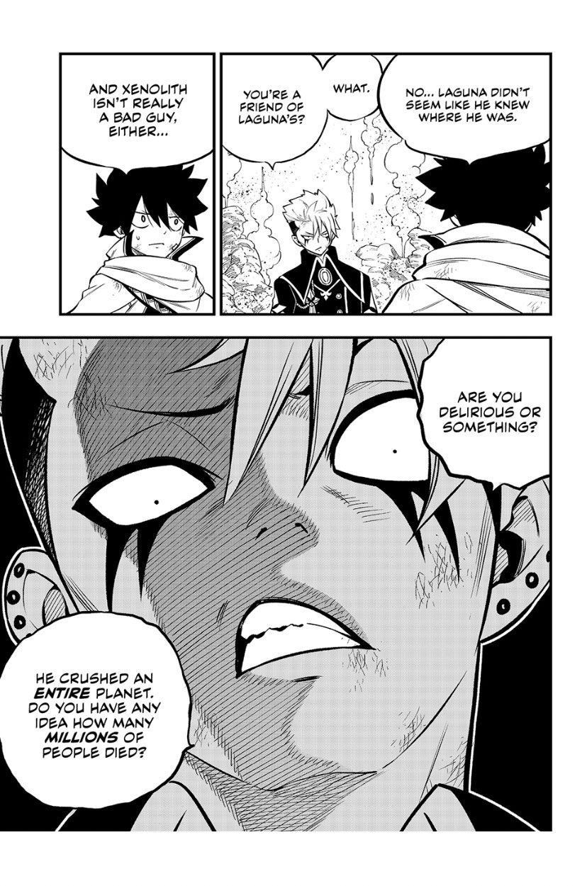 Eden’s Zero Chapter 239 - Page 3