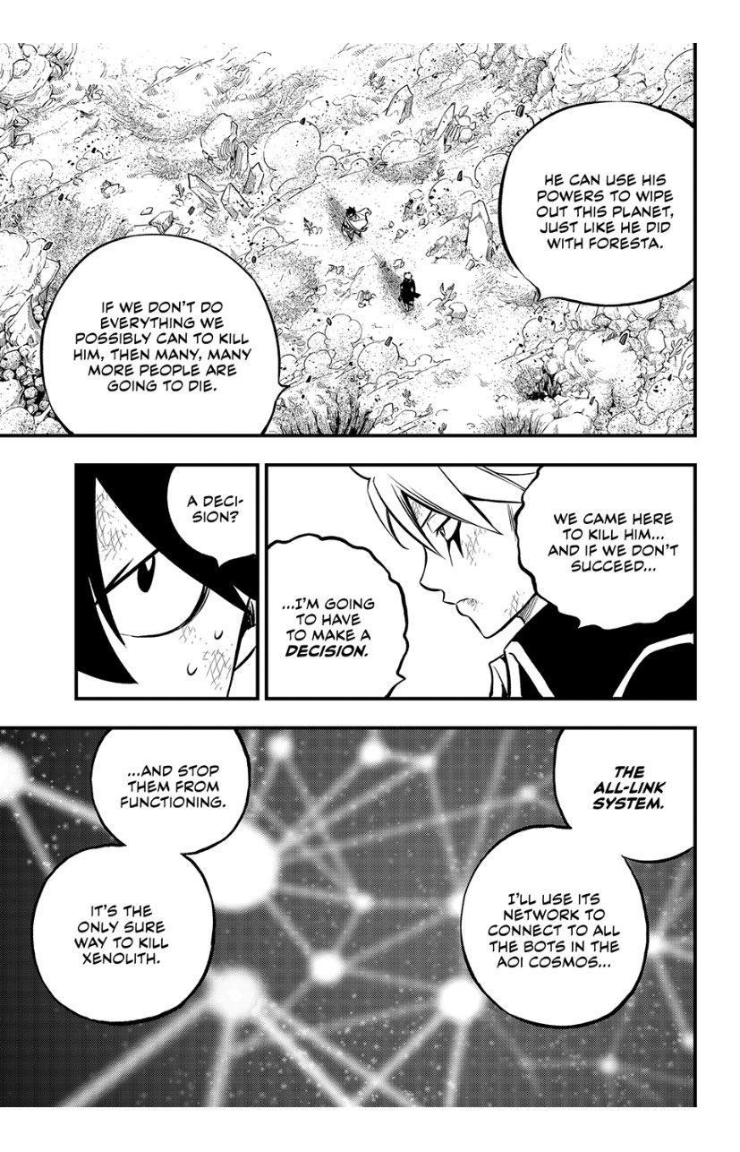 Eden’s Zero Chapter 239 - Page 5