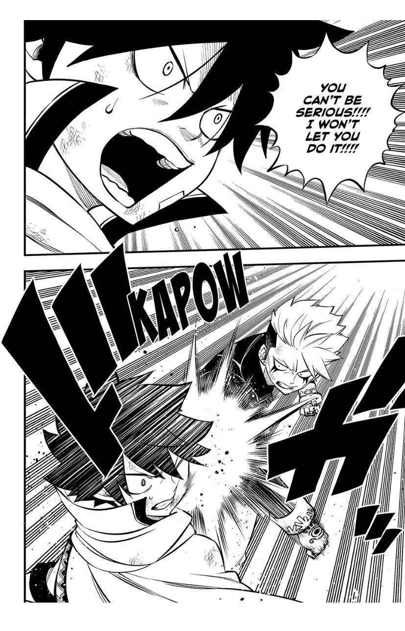 Eden’s Zero Chapter 239 - Page 6