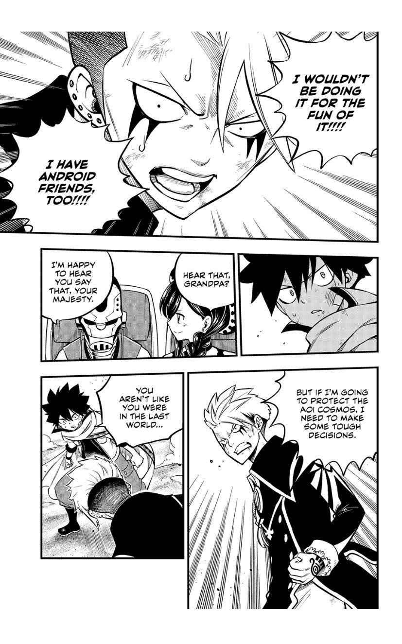Eden’s Zero Chapter 239 - Page 7