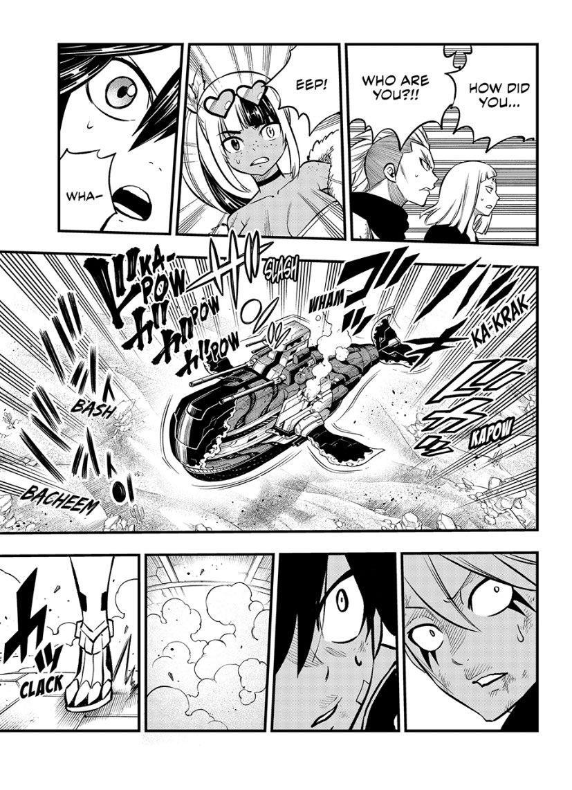 Eden’s Zero Chapter 239 - Page 9