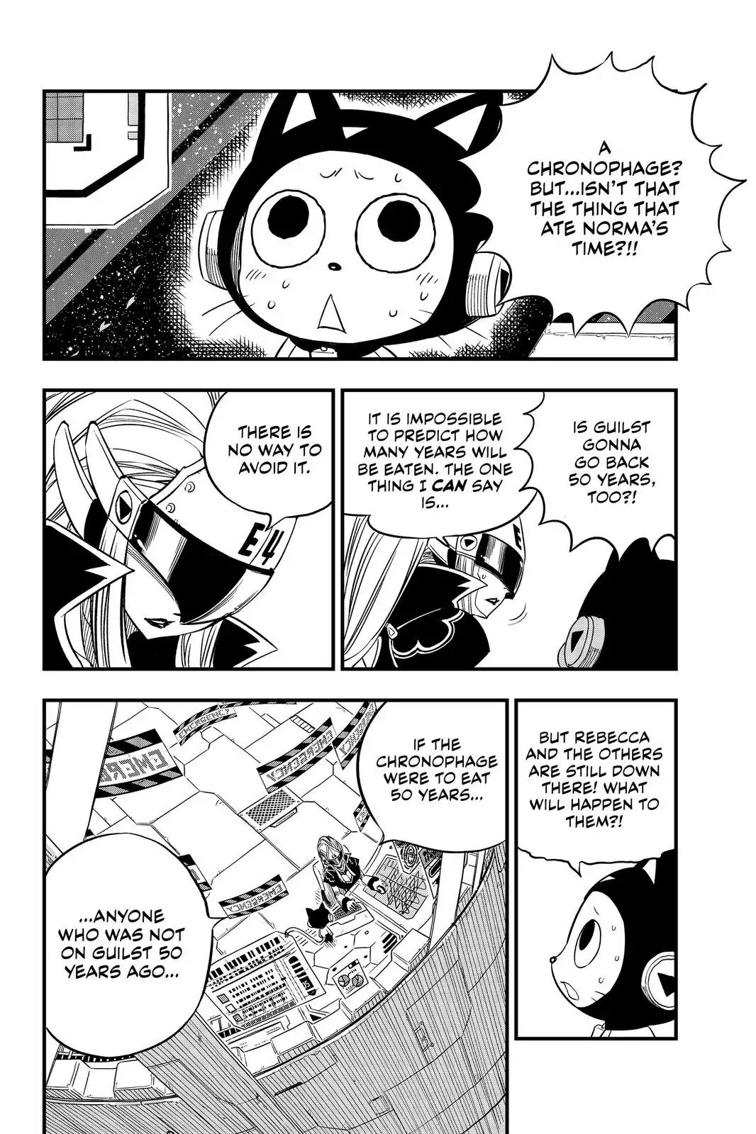 Eden’s Zero Chapter 24 - Page 2