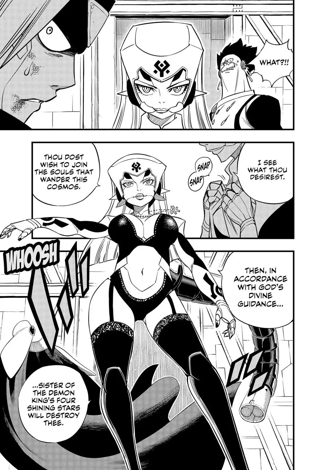 Eden’s Zero Chapter 24 - Page 13
