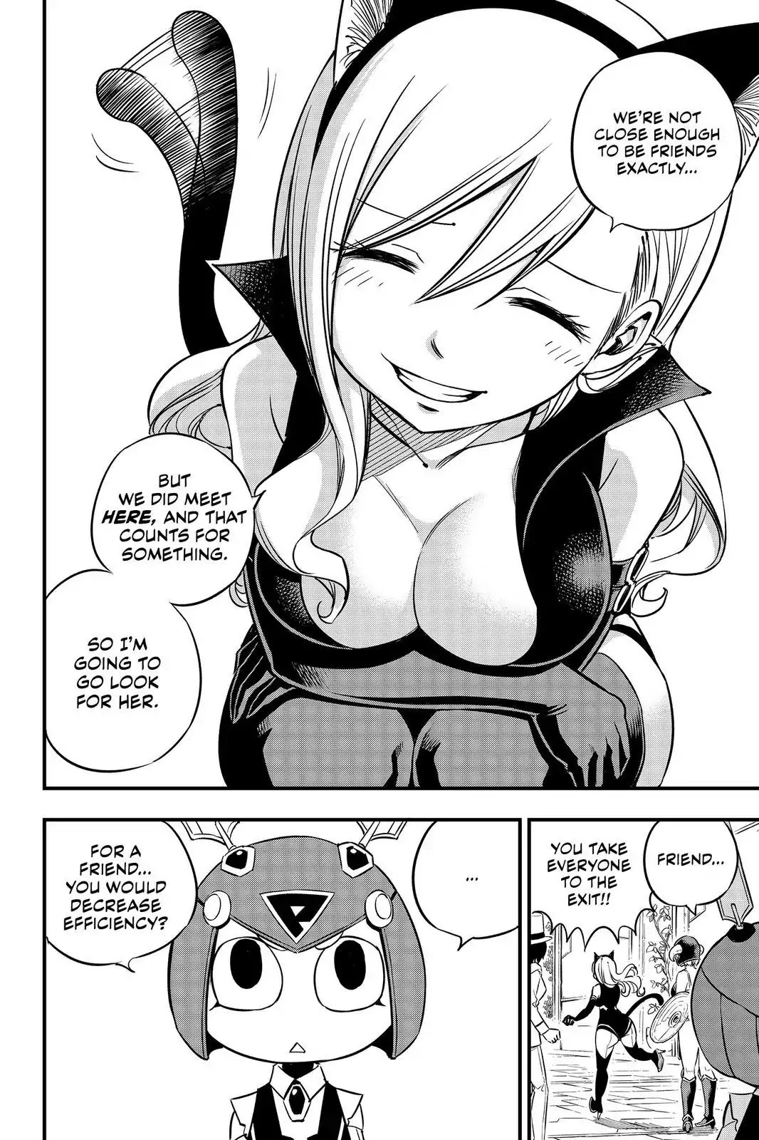 Eden’s Zero Chapter 24 - Page 16