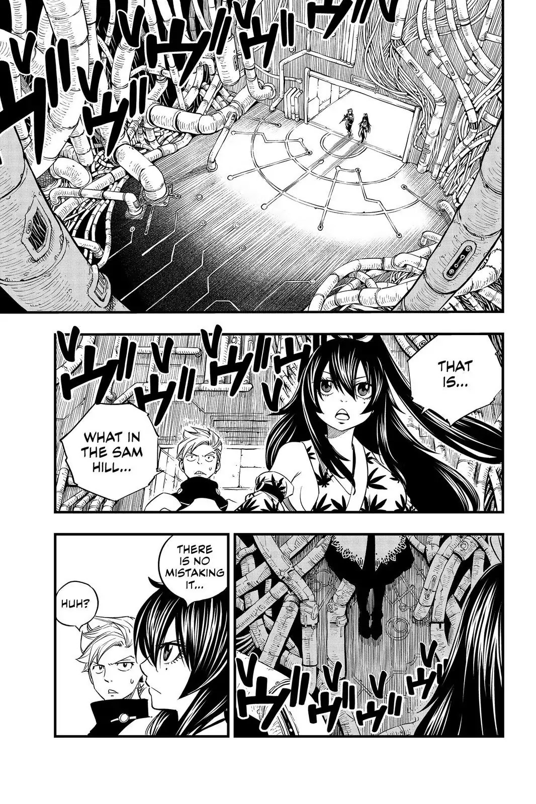 Eden’s Zero Chapter 24 - Page 19