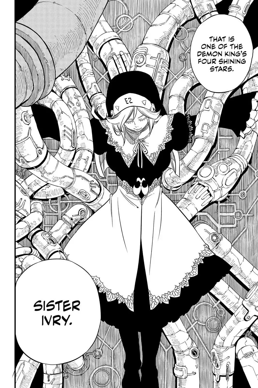 Eden’s Zero Chapter 24 - Page 20