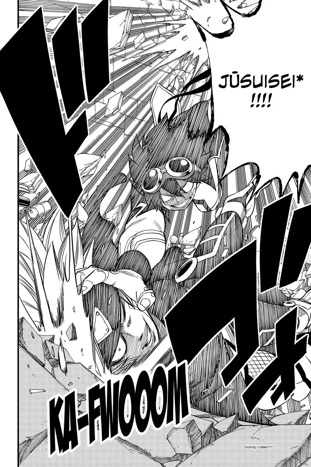 Eden’s Zero Chapter 24 - Page 8
