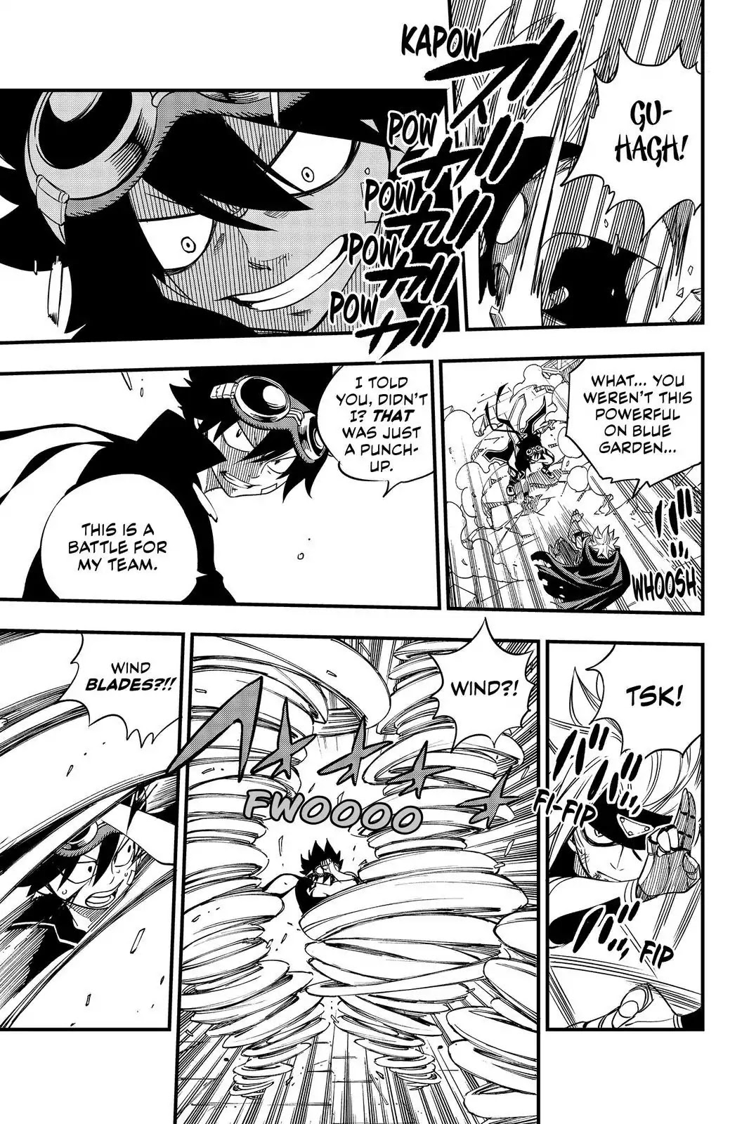 Eden’s Zero Chapter 24 - Page 9