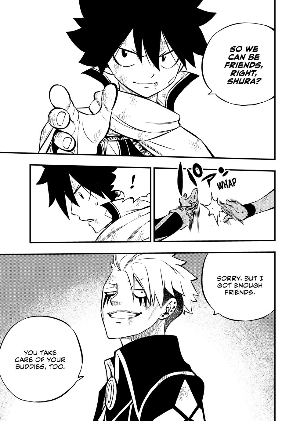 Eden’s Zero Chapter 240 - Page 17