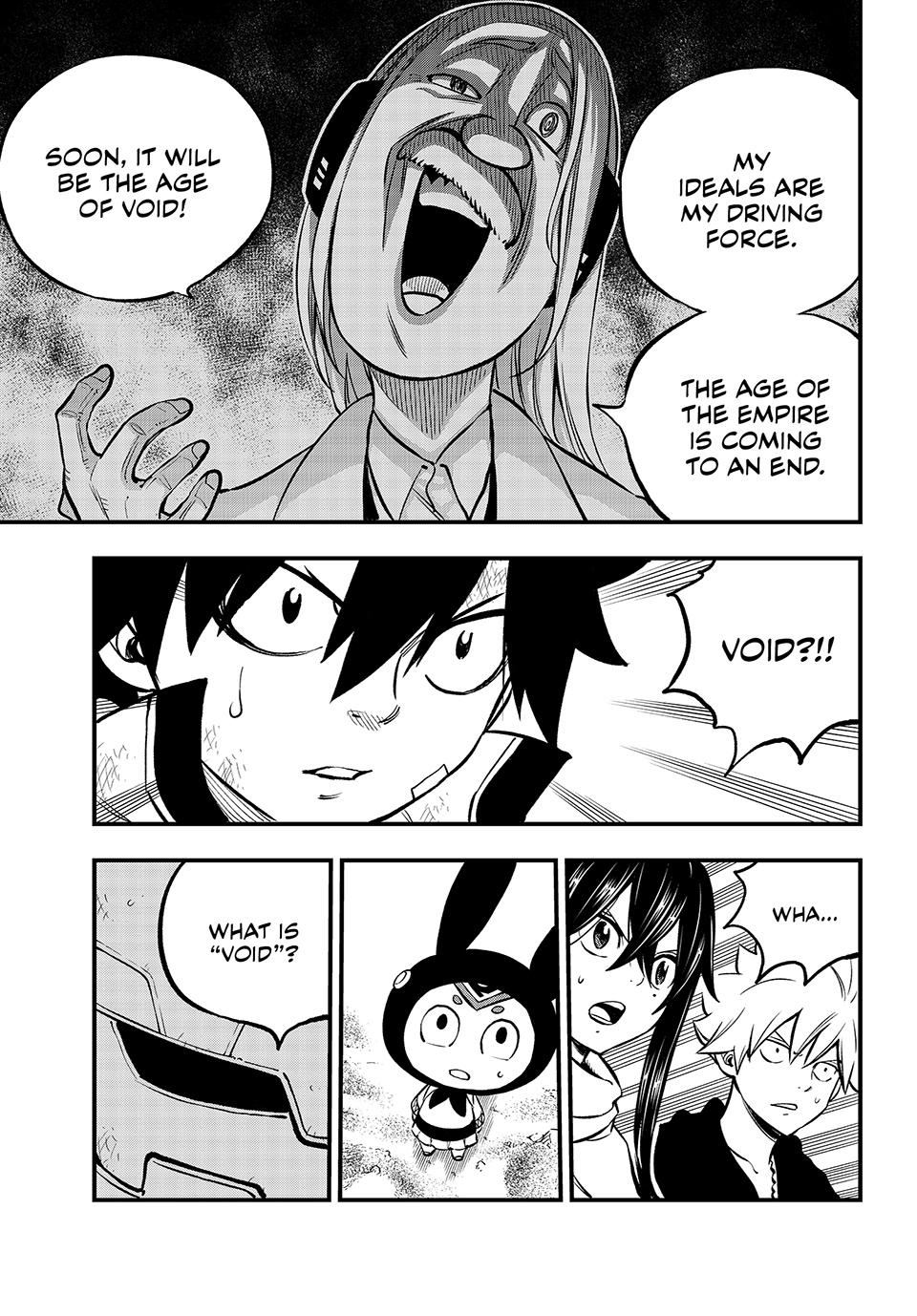 Eden’s Zero Chapter 240 - Page 7