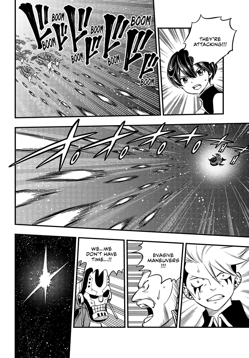 Eden’s Zero Chapter 241 - Page 11