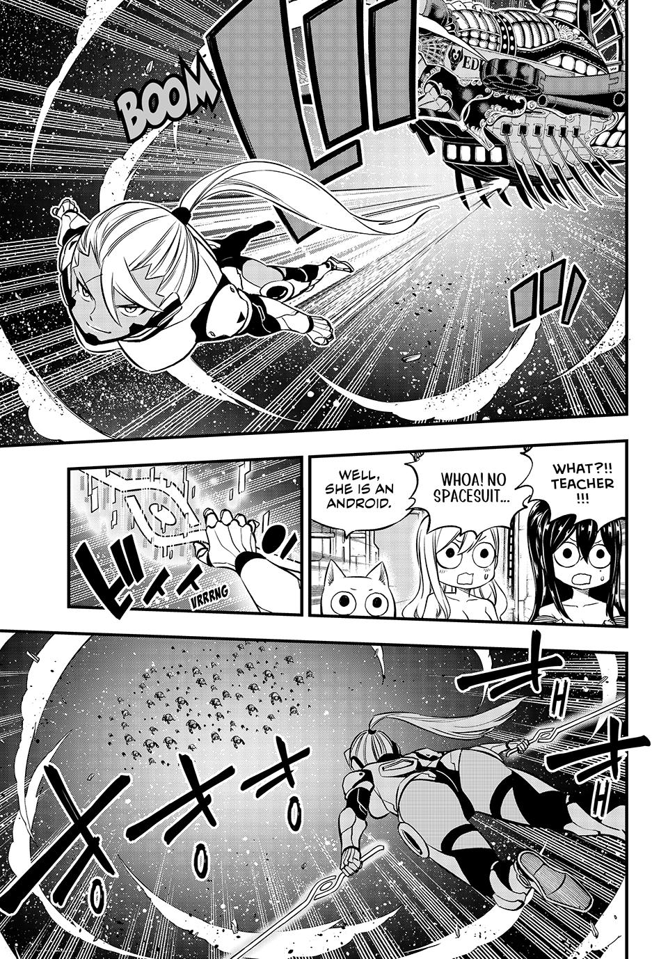 Eden’s Zero Chapter 241 - Page 14