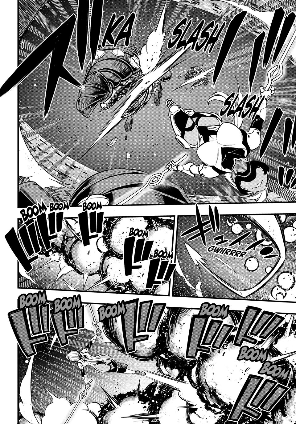 Eden’s Zero Chapter 241 - Page 15